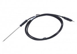 Onset HOBO SD-TEMP-SS-06 Temperature Sensor for the MX1104 and MX1105, stainless steel, 6&#039;-