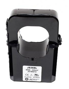 Onset HOBO T-EG-1420-0600 Split Core Current Transformer Sensor, 1.42", 600 A-