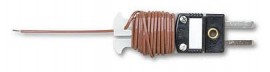 Onset HOBO TC6-J Type J Beaded Wire Thermocouple Sensor, 6'-