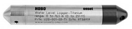 Onset HOBO U20-001-03-Ti Water Level Data Logger, 250', titanium-