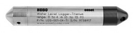 Onset HOBO U20-001-04-Ti Water Level Data Logger, 13 ', titanium-
