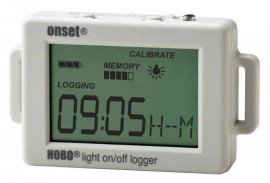 Onset HOBO UX90-002M Light On/Off Data Logger, 512 KB-