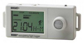 Onset HOBO UX90-005 Occupancy/Light Data Logger, 128 KB, 16.4'-