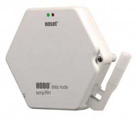 Onset HOBO ZW-003 Wireless Temperature/Humidity Data Node, 2 channels-