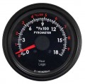 Hoyt 250-320 DC Voltmeter, 3.2&amp;quot;, 0 to 50 MV DC-