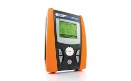 HT Instruments PVCHECKs PV Installation Tester, 1000 V/15 A-