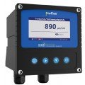 Icon Process Controls C400-4-D-N-C-0 Conductivity Display and Controller, 1-channel, 0 to 500 ms/cm-