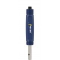 Icon Process Controls C650-G-S-1-M Conductivity Sensor with titanium electrode and RS485 + 4-20 mA, k=0.01, 0 to 100 μS-