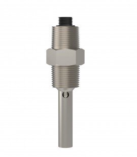 Icon Process Controls C950-M-D-1-M Conductivity Sensor with stainless steel electrode and 4-wire, k=1, 0 to 10,000 μS-