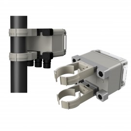 Icon Process Controls CP200 Fill Pipe Display Clamp, 2", PP-