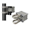 Icon Process Controls CP300 Fill Pipe Display Clamp, 3&quot;, PP-