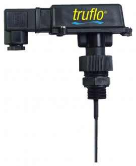 Icon Process Controls FES-005-2 Plastic Flow Switch, &amp;frac12; to 2&amp;quot; pipes, 20 m&lt;sup&gt;3&lt;/sup&gt;/h-