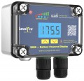 Icon Process Controls ITC250-B-SR Battery Powered Liquid Level Display, 4-20mA Input, pulse output-
