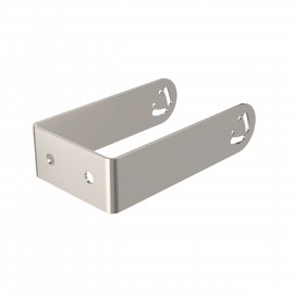 Icon Process Controls Proscan 3 Series Radar Level Sensor Bracket, 316 SS wall mounting bracket (for PS38000S only)-