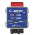Icon Process Controls LDP-200-AV LeakPoint® Leak Detection Display with audible and visual alarm, 2-channel-
