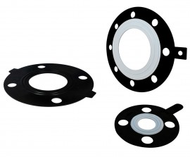 Icon Process Controls LTE0600 LoTorq Flange Gasket, 6&amp;quot;-