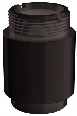 Icon Process Controls PG24 CPVC Glue-On Adapter, 6 to 24&amp;quot;-