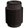 Icon Process Controls PG4 CPVC Glue-On Adapter, 2 to 4&amp;quot;-