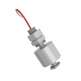 Icon Process Controls PLS-V-PP Float Vertical Level Switch, 1/8&quot; connection, PP-