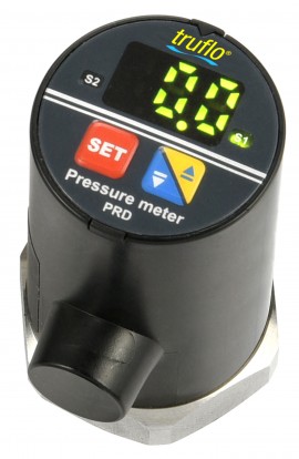 Icon Process Controls PRD-10-PF-F OEM Pressure Transmitter, PVDF-