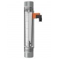 Icon Process Controls RFP-25550 RotaFlo® Variable Area Flow Meter with 1&quot; FNPT connector, 5 to 50 GPM-