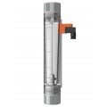 Icon Process Controls RFP-4015100 RotaFlo® Variable Area Flow Meter with 1-1/2" FNPT connector, 15 to 100 GPM-
