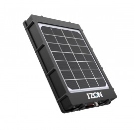 Icon Process Controls S-10000B LG Solar Lithium-Ion Battery Pack with 10,000 mAh energy charge, NEMA 6 enclosure-