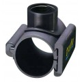 Icon Process Controls SA080 Clamp-On Saddle Fitting, 8&amp;quot;-