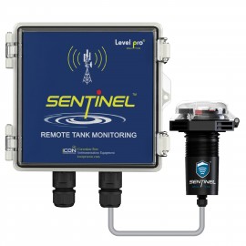 Icon Process Controls Sentinel Series Remote Tank Level Monitor, Blind Unit', Polycarbonate Case, Cloud Based Monitoring, 120VAC-