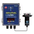 Icon Process Controls Sentinel Series Remote Tank Level Monitor, LED Display, Polycarbonate Case, Cloud Based Monitoring, Single Channel, 4-20mA Input, 120VAC-