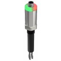 Icon Process Controls TFS-S-SS-6 Tuning Fork Level Switch with SPST output, 316SS, 6&quot;-