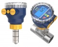 Icon Process Controls Truflo® TI3B Series Insertion Paddle Wheel Flow Meter with 316SS body and Viton seals, 6 to 24"-