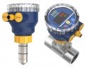Icon Process Controls Truflo® TI3M Series Insertion Paddle Wheel Flow Meter with 316SS body and Viton seals, &amp;frac12; to 4&quot;-