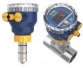 Icon Process Controls Truflo® TI3P Series Insertion Paddle Wheel Flow Meter with 316SS body and Viton seals, &amp;frac12; to 4&quot;-