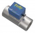 Icon Process Controls Truflo® TK3W Series Paddle Wheel Flow Meter with 316SS body and threaded end connection, 4&quot;-