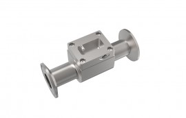 Icon Process Controls Truflo® TK3 Series Flanged Fittings, 4"-