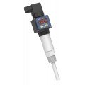 Icon Process Controls TPP-08-D In-Line Liquid Temperature Sensor with DIN connection, 8&quot;, -25.6 to 212°F-