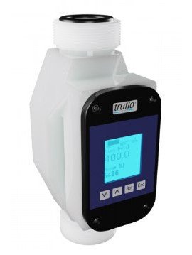 Icon Process Controls UFM-2000-50 Multi-Function Ultrasonic Flow Meter-
