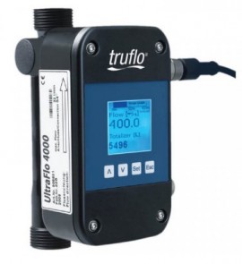 Icon Process Controls UFM-4000-50 Multi-Function Ultrasonic Flow Meter, 0.5&amp;quot;-