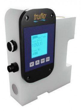 Icon Process Controls UFM-5000-75-P Plastic Ultrasonic Flow Meter, 0.75&amp;quot;, PVDF-