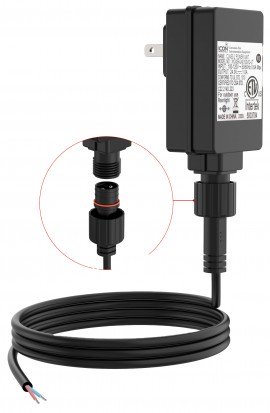 Icon Process Controls VDC120-24 AC to DC Transformer-