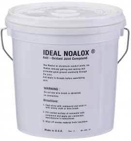 IDEAL Industries 30-032 Noalox, 1-Gallon Pail-