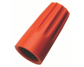 IDEAL Industries 30-073J Wire-Nut Wire Connector, model 73b orange, 300-jar-