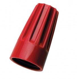 IDEAL Industries 30-076J Wire-Nut Wire Connector, model 76b red, 150-jar-