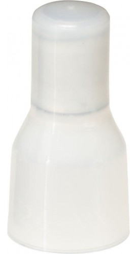 IDEAL Industries 30-146 Pre-Insulated Crimp Connector, NC-2212, 1000-pack-