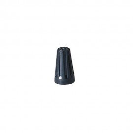 IDEAL Industries 30-151 Hi-Temp Wire-Nut Wire Connector, 71B Black, 1000-pack-