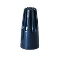 IDEAL Industries 30-159 Hi-Temp Wire-Nut Wire Connector, 59B Black, 5000-pack-