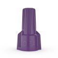 IDEAL Industries 30-165 Twister Al and Cu Wire Connector, Model 65, Purple, 25-pack-