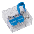 IDEAL Industries 30-25L33J In-Sure Lever Wire Connector, Model L33 3-Port, 225-pack-