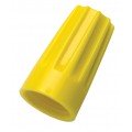 IDEAL Industries 30-274 Wire-Nut Wire Connector, Model 74B Yellow, 500-pack-